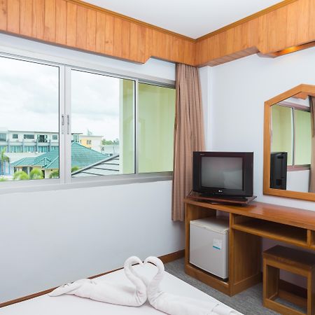 Riverside Hotel Krabi Zewnętrze zdjęcie