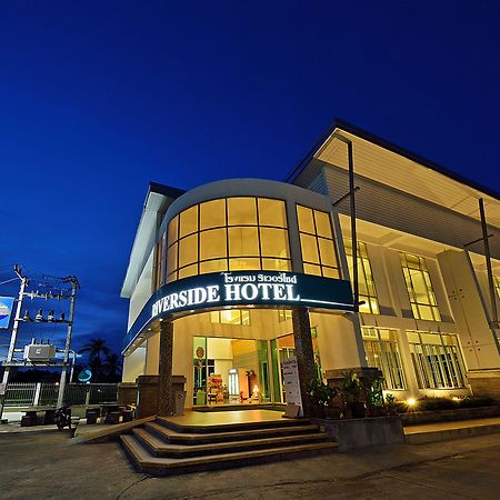 Riverside Hotel Krabi Zewnętrze zdjęcie