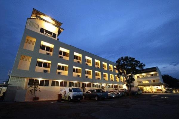 Riverside Hotel Krabi Zewnętrze zdjęcie