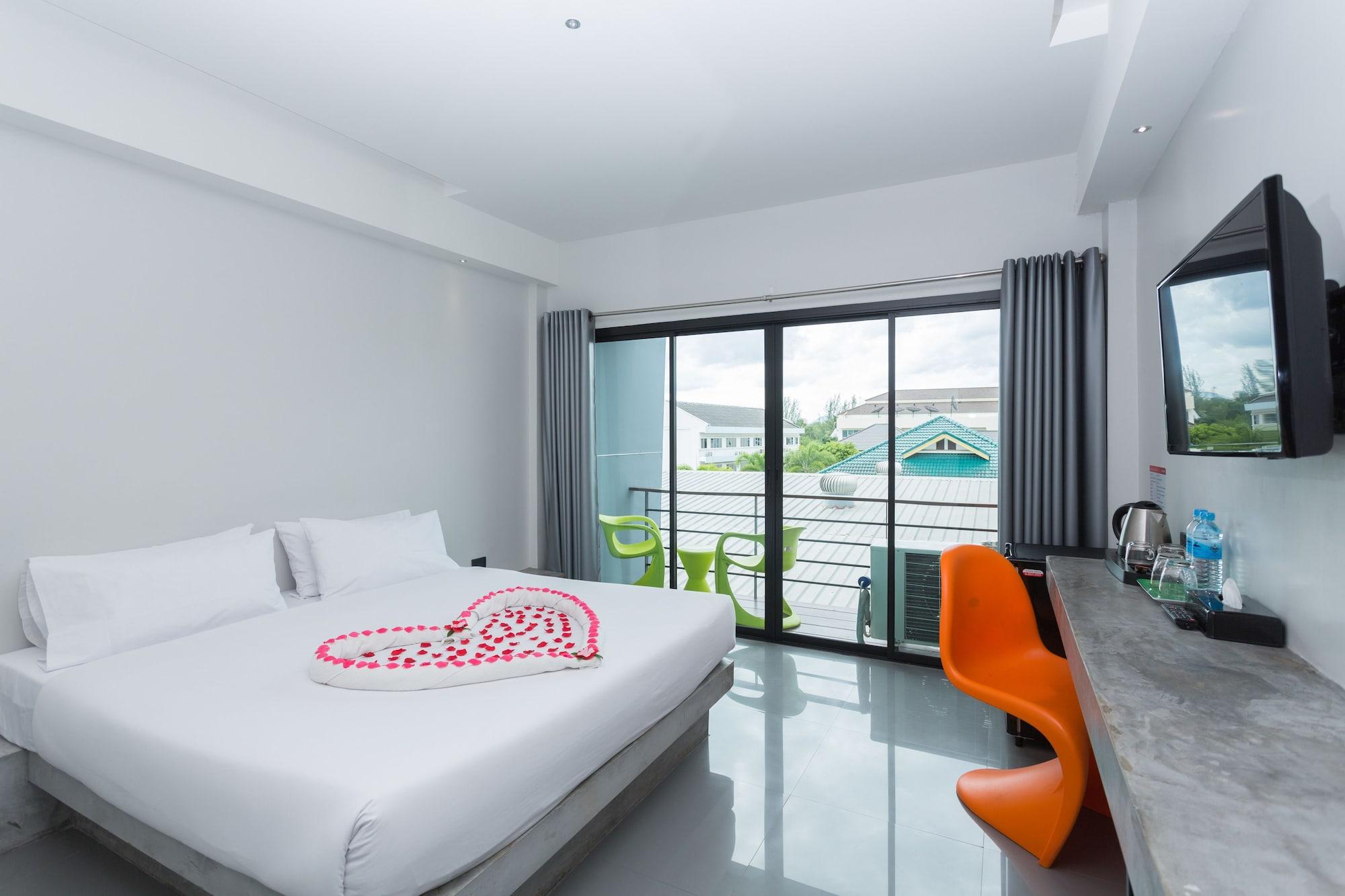 Riverside Hotel Krabi Zewnętrze zdjęcie
