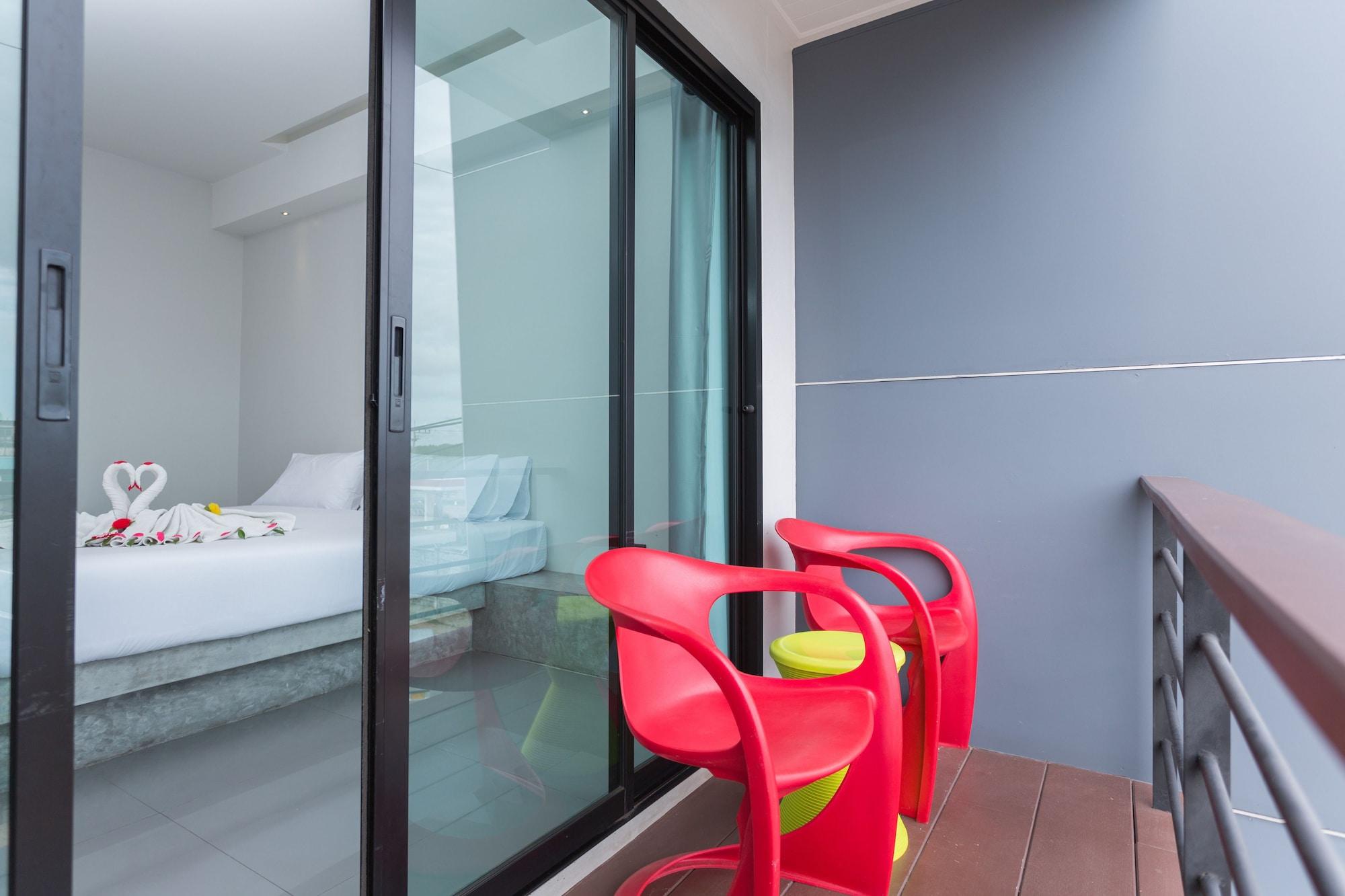 Riverside Hotel Krabi Zewnętrze zdjęcie