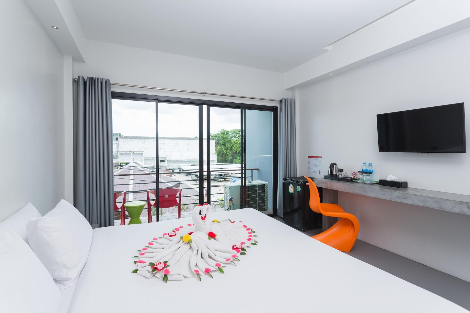 Riverside Hotel Krabi Zewnętrze zdjęcie