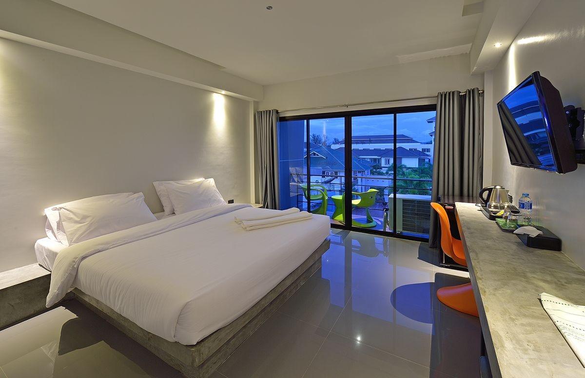 Riverside Hotel Krabi Zewnętrze zdjęcie