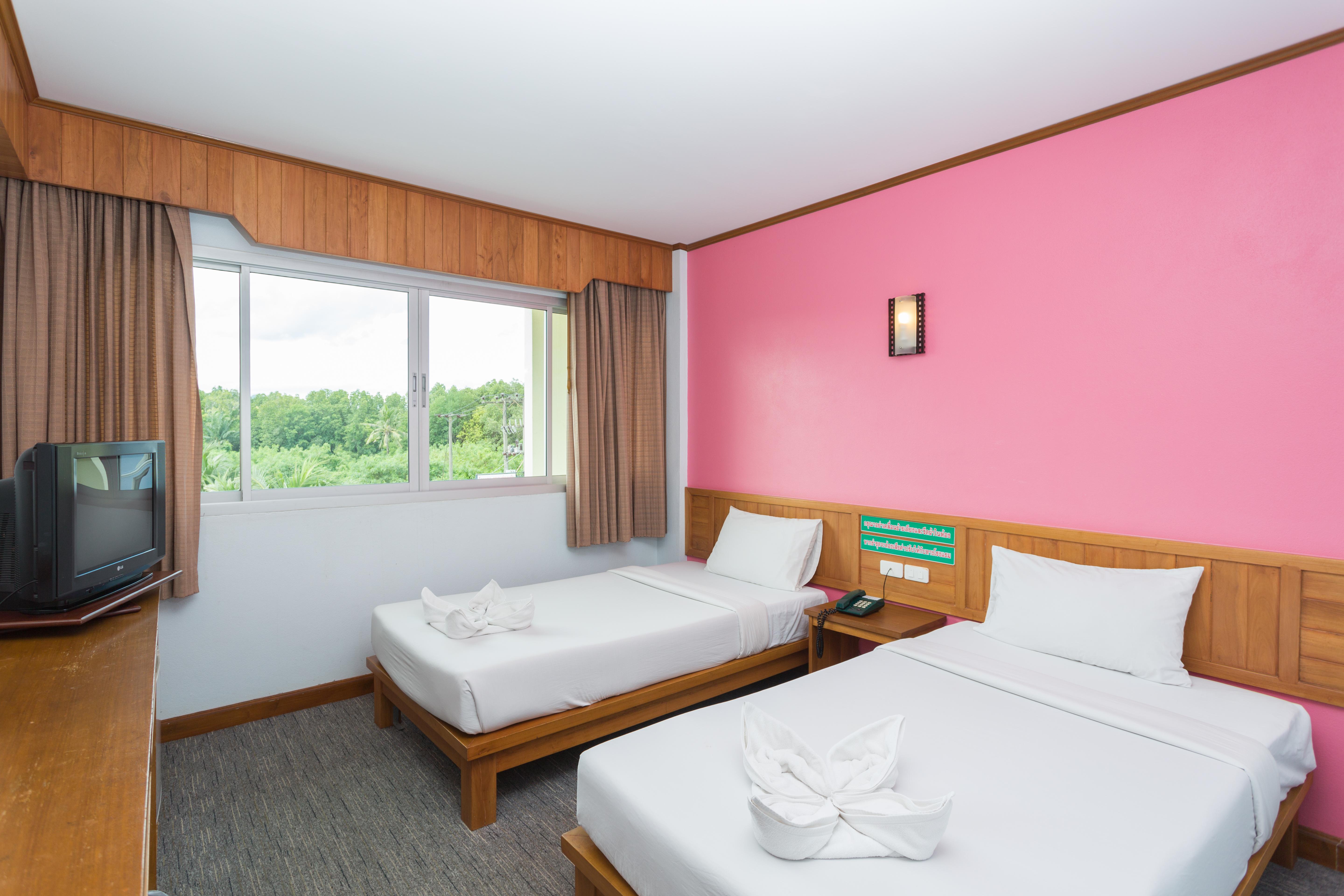 Riverside Hotel Krabi Zewnętrze zdjęcie