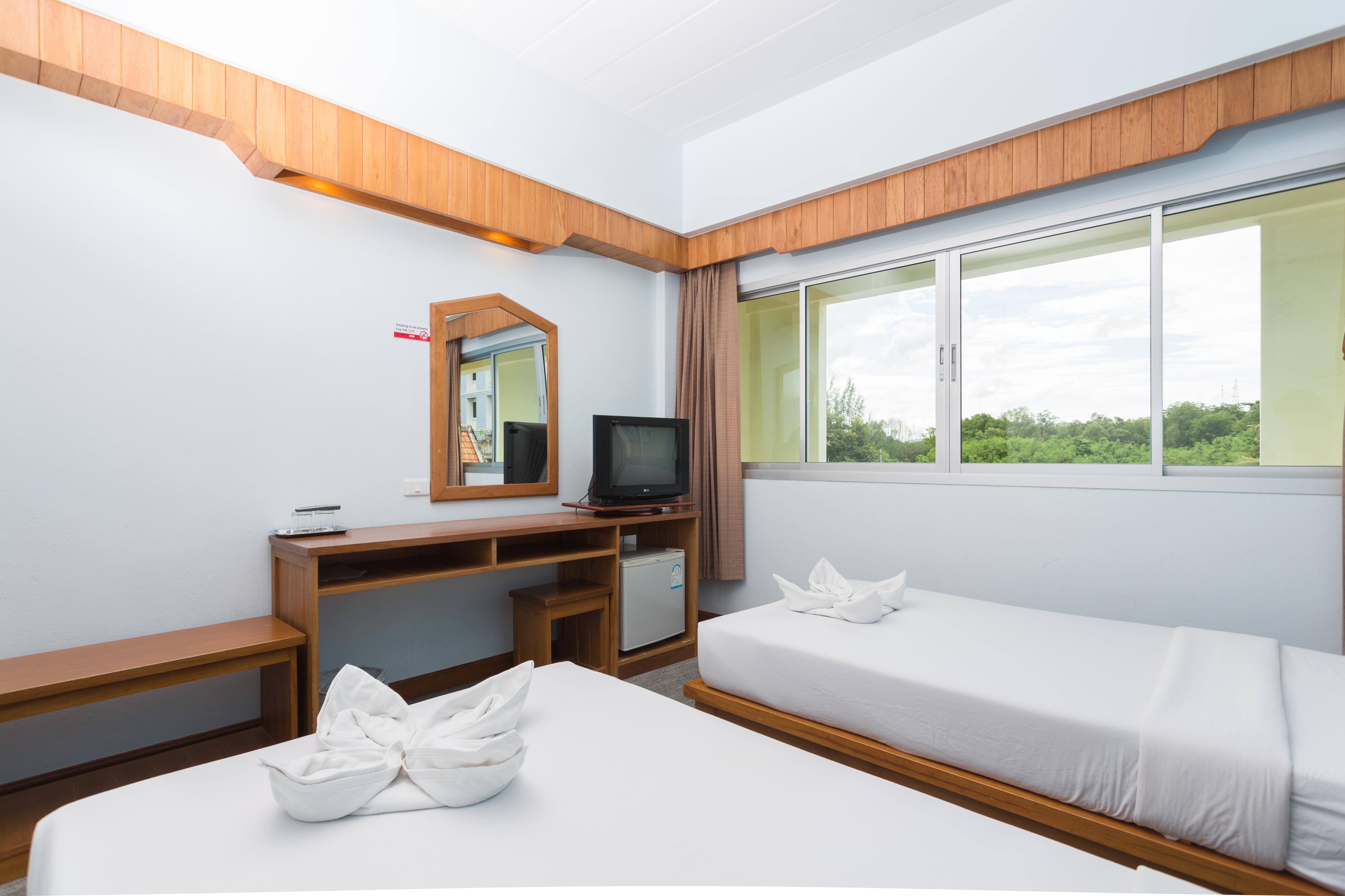 Riverside Hotel Krabi Zewnętrze zdjęcie