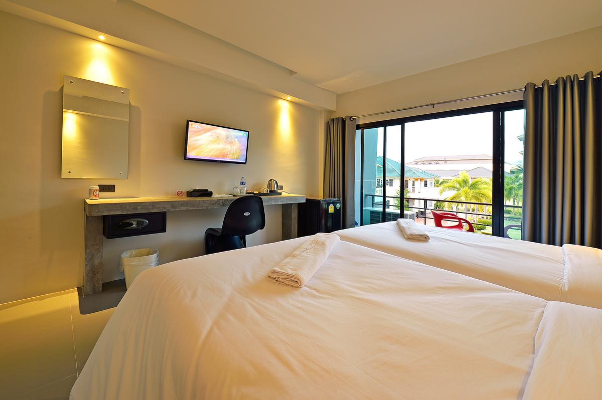 Riverside Hotel Krabi Zewnętrze zdjęcie