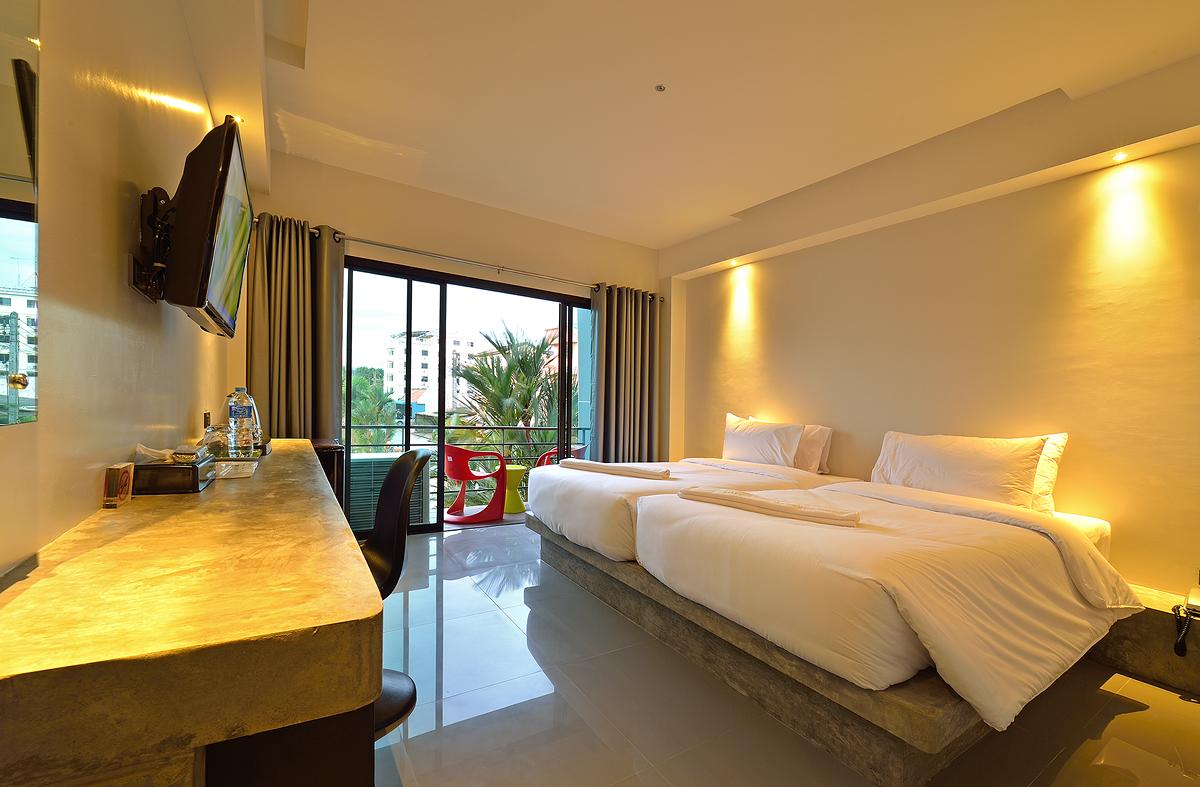 Riverside Hotel Krabi Zewnętrze zdjęcie