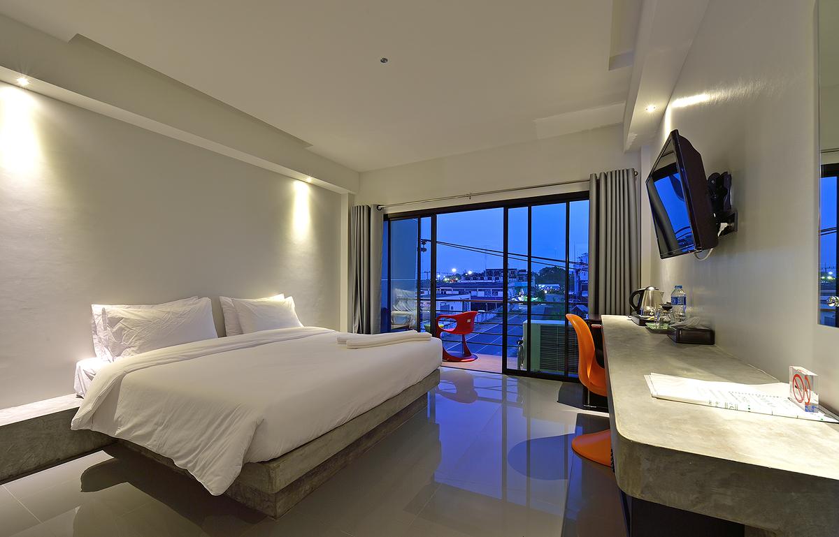 Riverside Hotel Krabi Zewnętrze zdjęcie