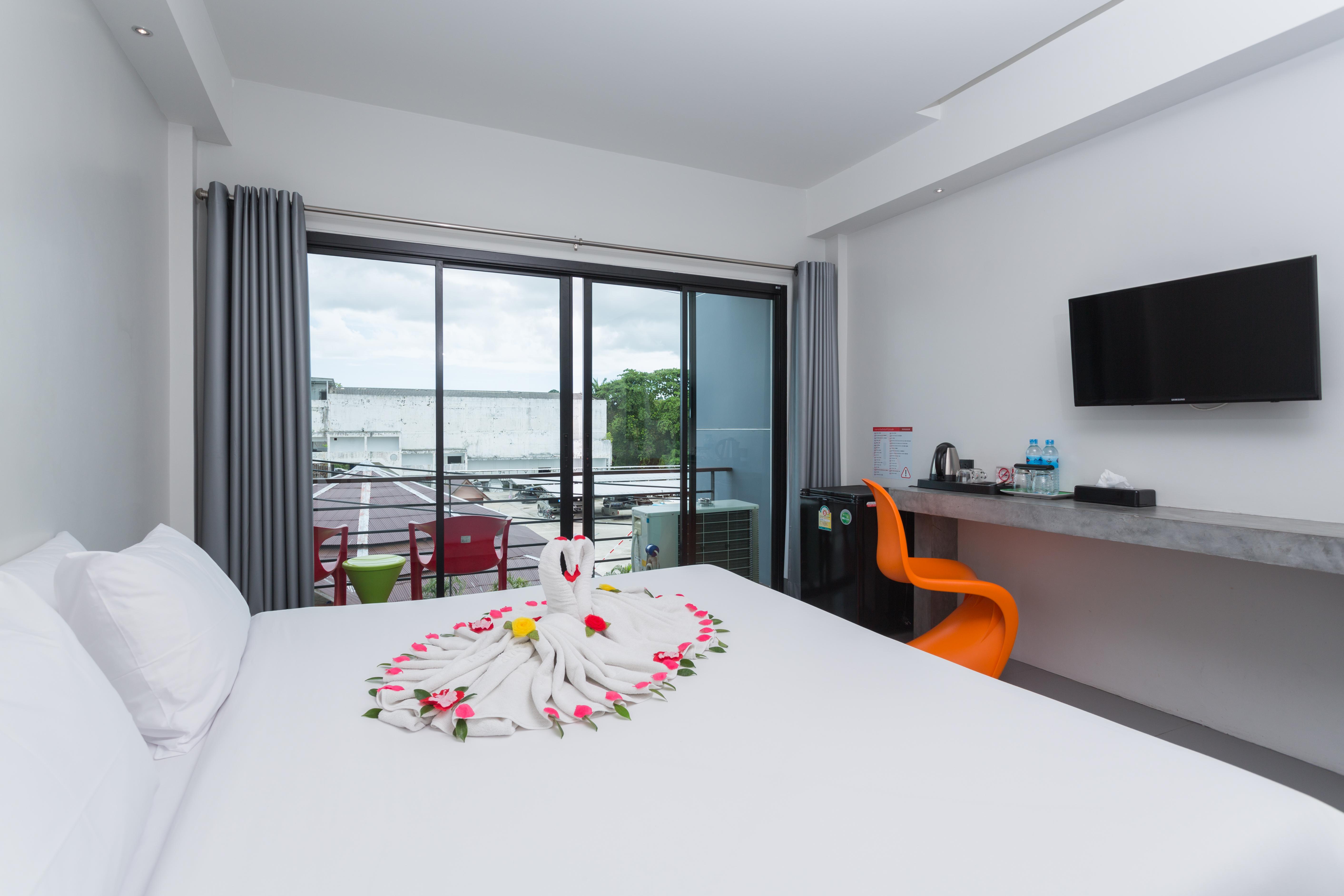 Riverside Hotel Krabi Zewnętrze zdjęcie