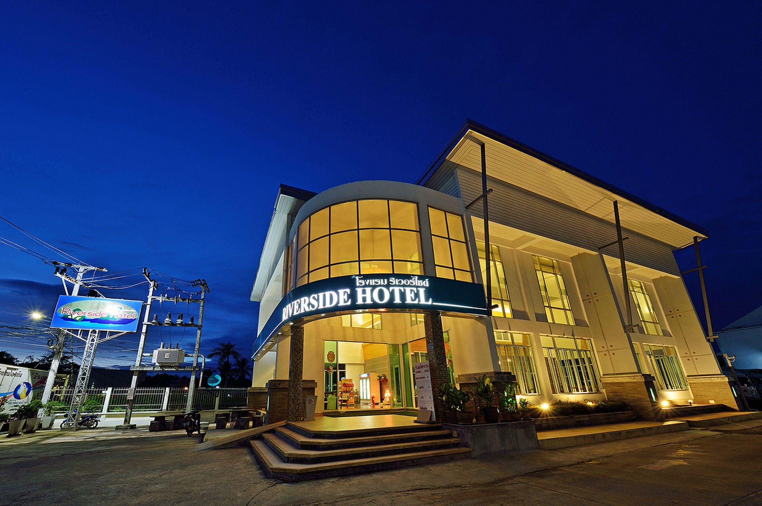 Riverside Hotel Krabi Zewnętrze zdjęcie