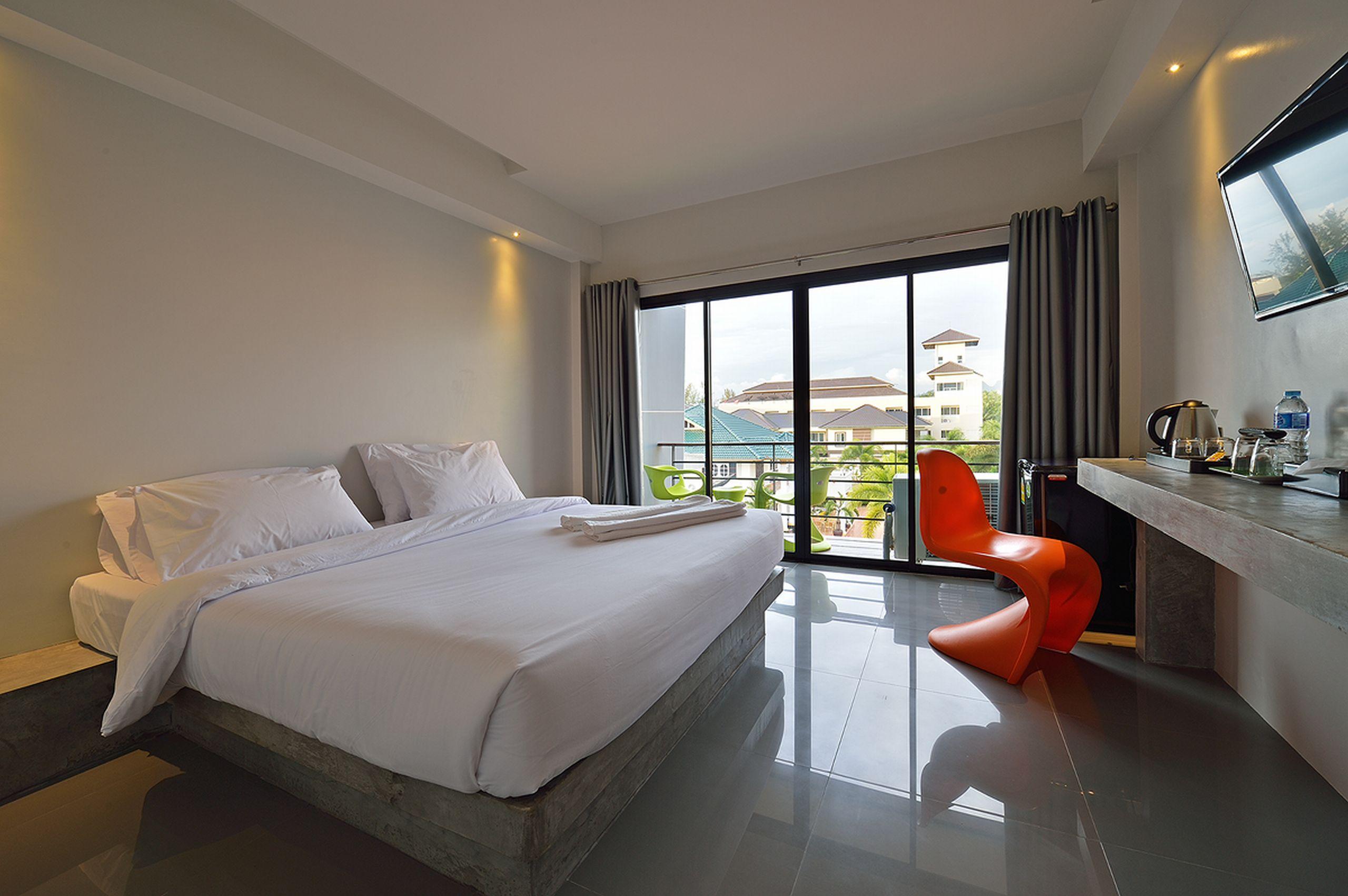 Riverside Hotel Krabi Zewnętrze zdjęcie