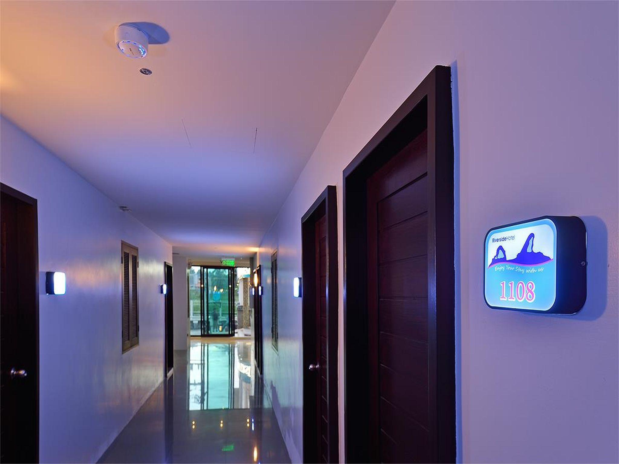 Riverside Hotel Krabi Zewnętrze zdjęcie
