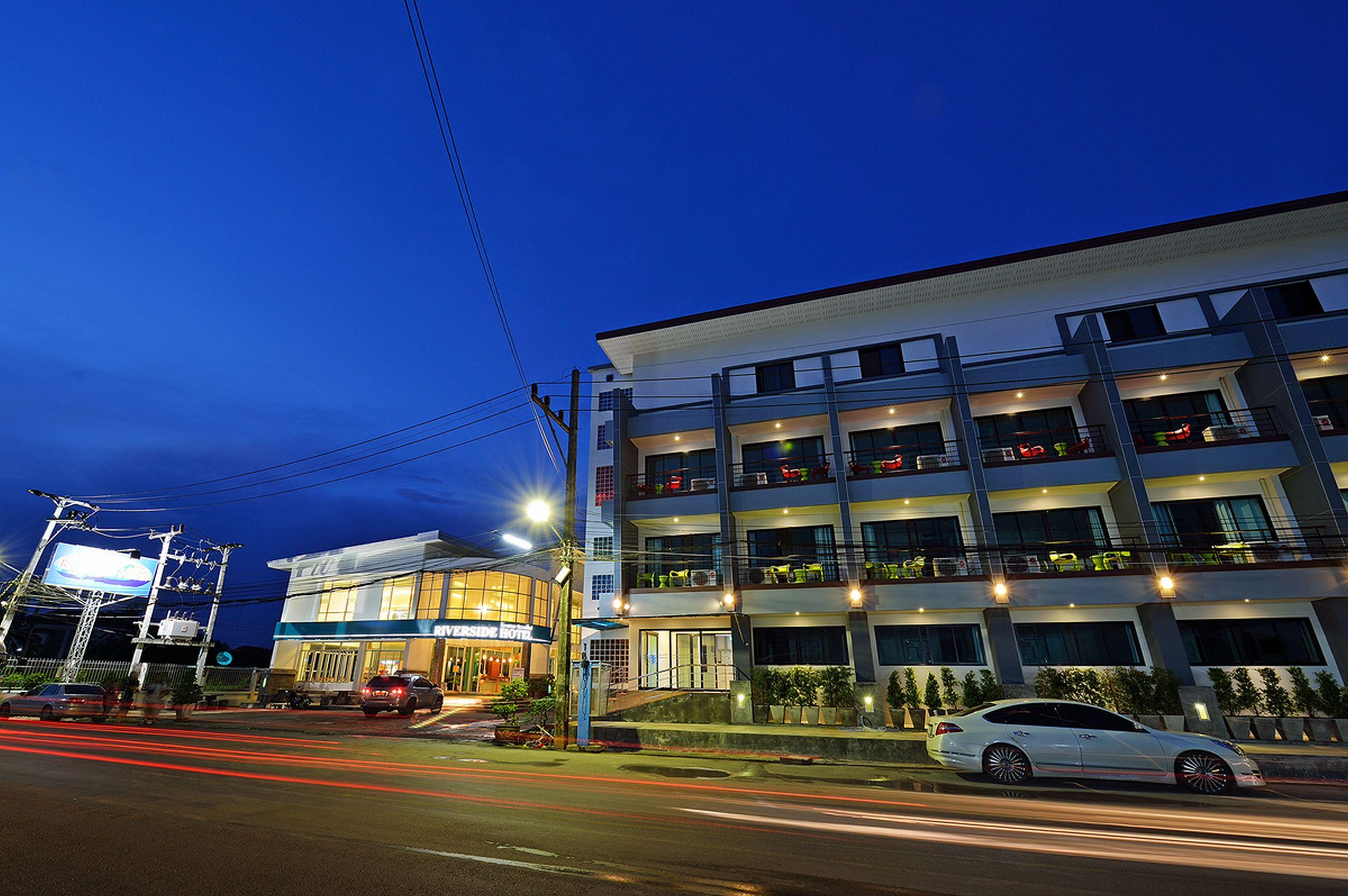 Riverside Hotel Krabi Zewnętrze zdjęcie