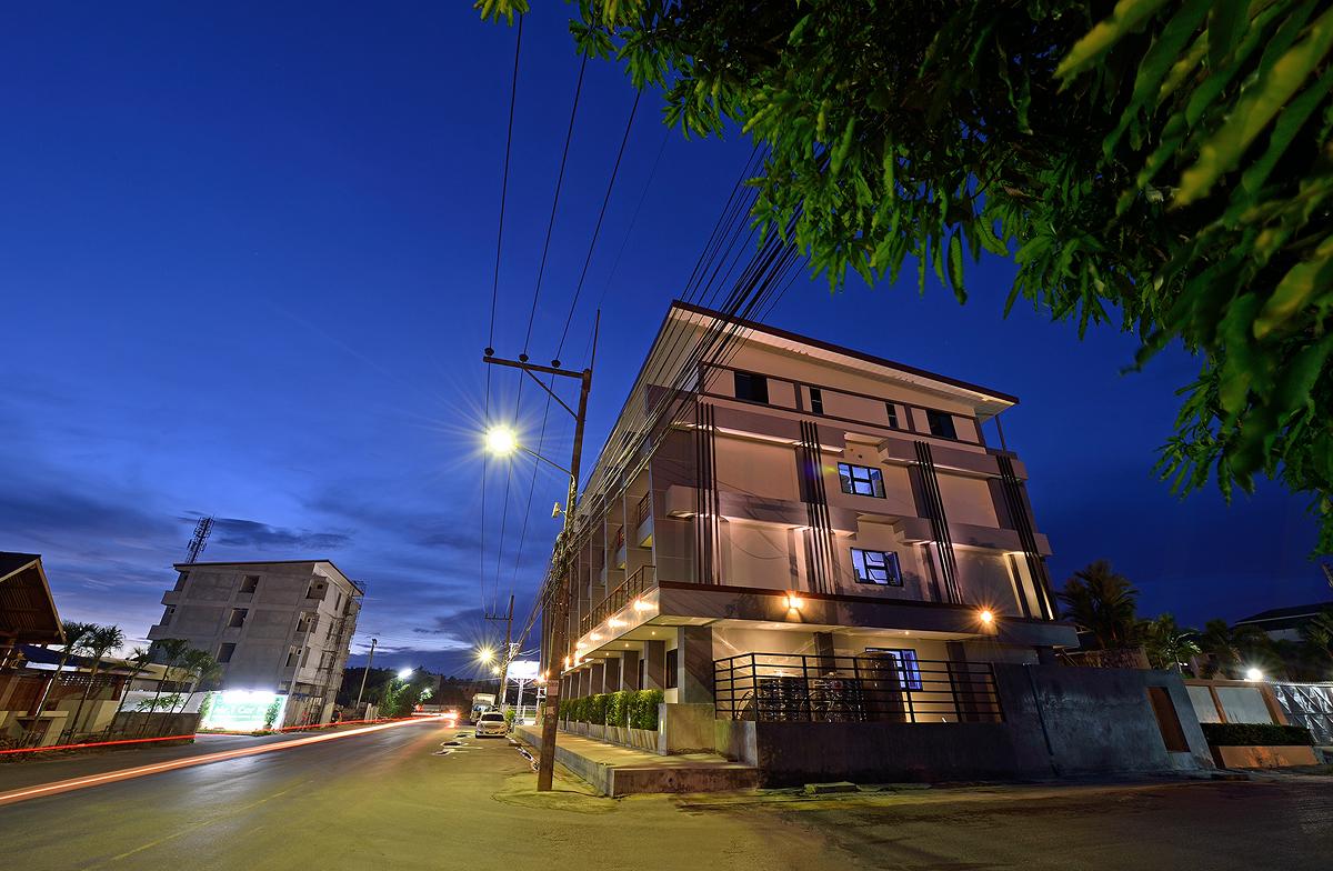 Riverside Hotel Krabi Zewnętrze zdjęcie