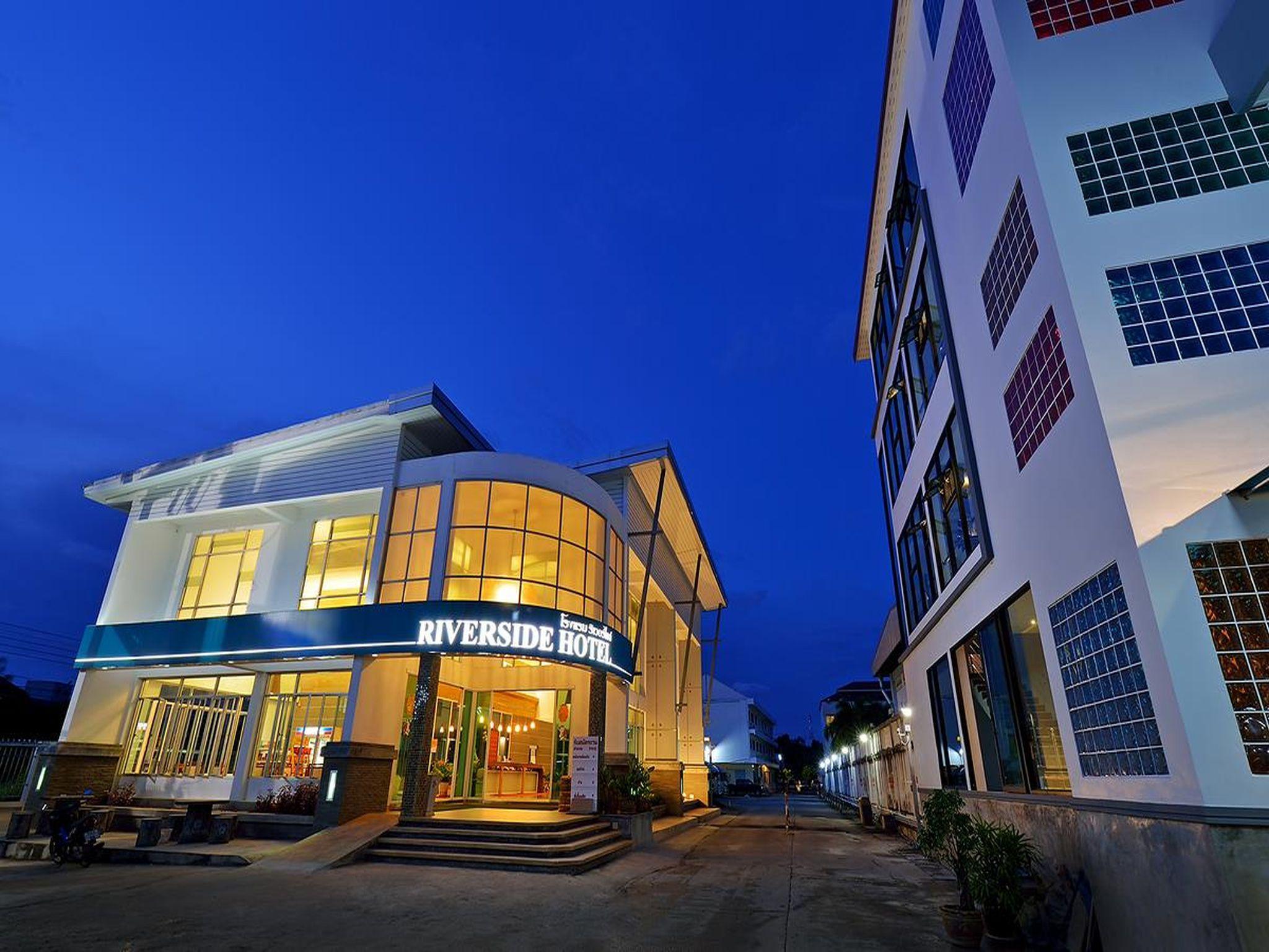 Riverside Hotel Krabi Zewnętrze zdjęcie
