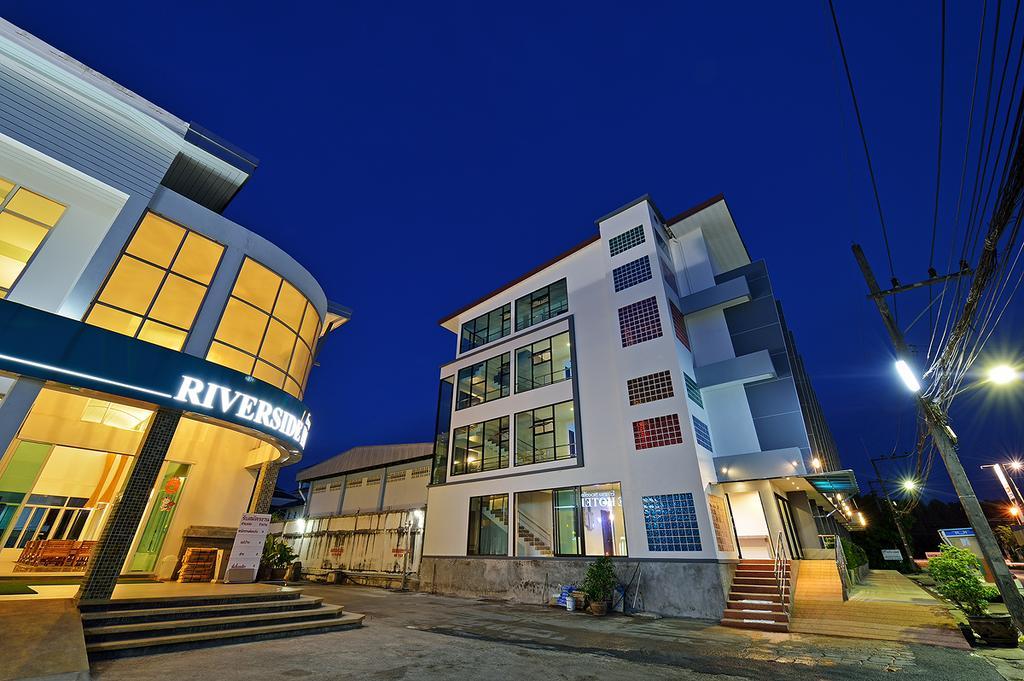 Riverside Hotel Krabi Zewnętrze zdjęcie