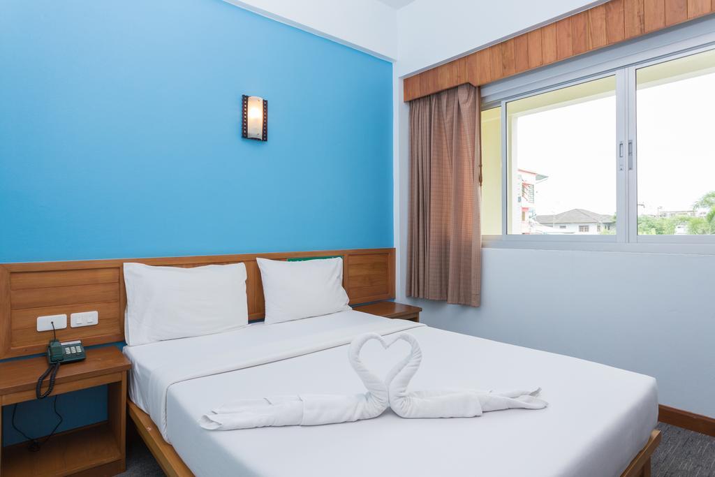 Riverside Hotel Krabi Zewnętrze zdjęcie