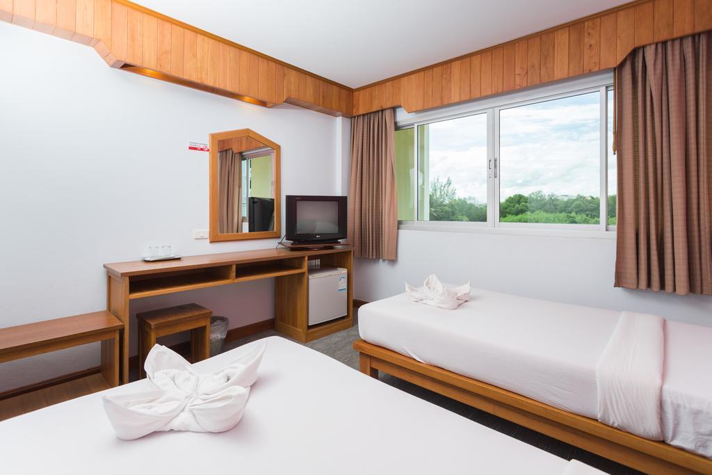 Riverside Hotel Krabi Zewnętrze zdjęcie