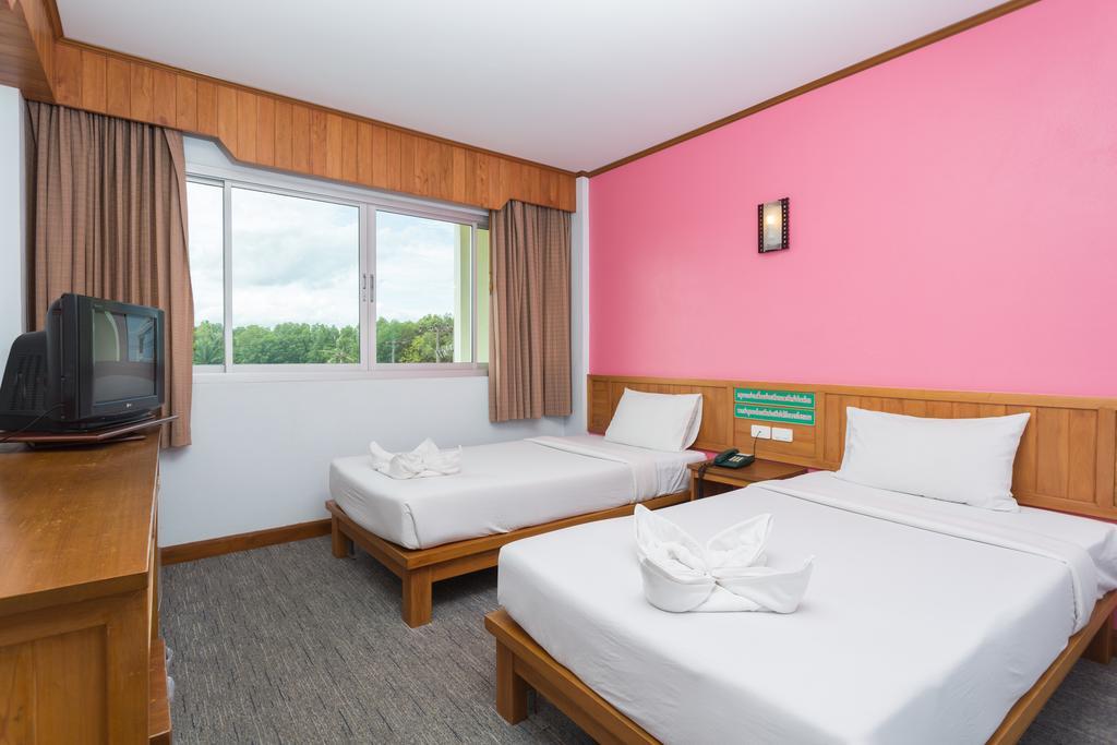 Riverside Hotel Krabi Zewnętrze zdjęcie