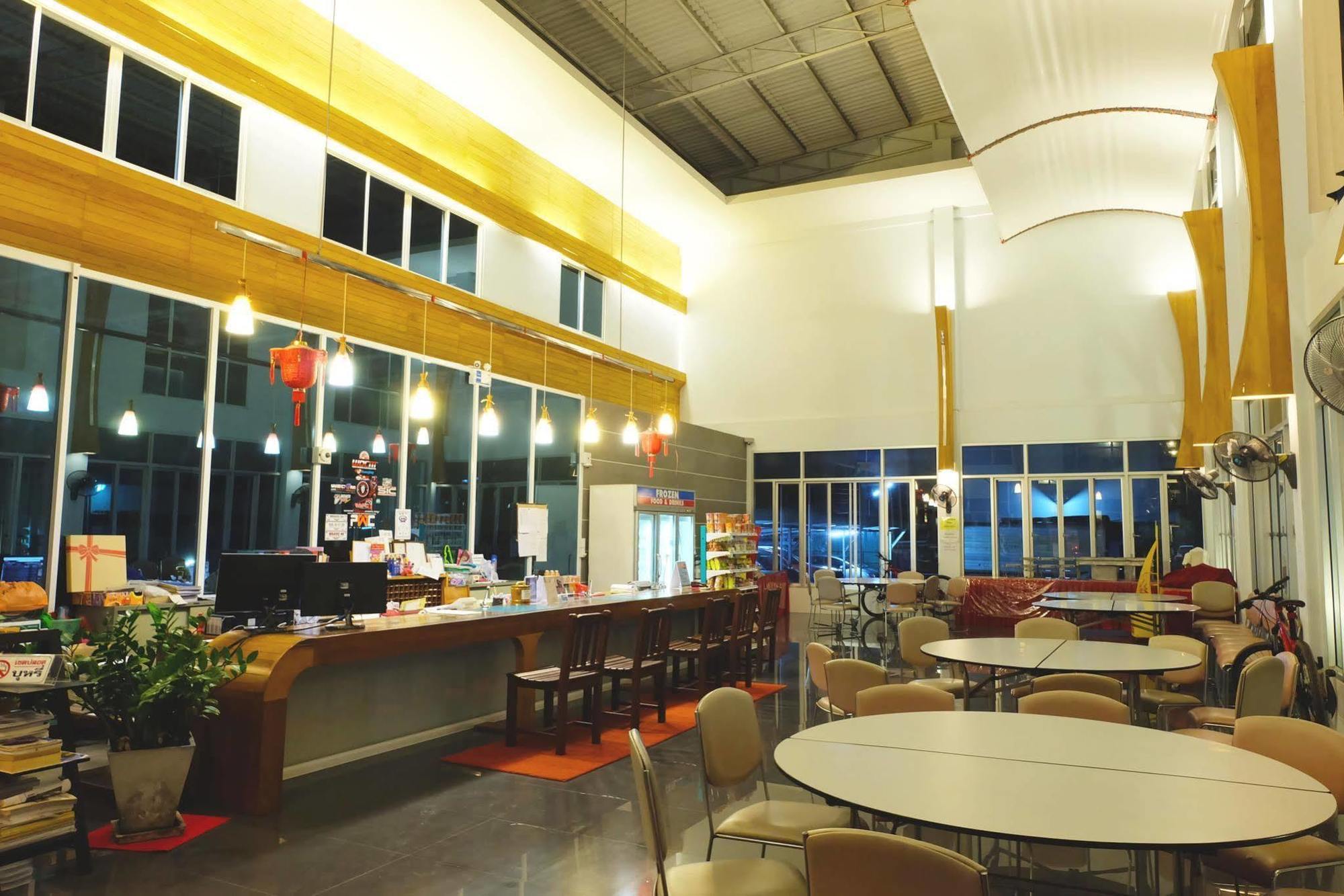 Riverside Hotel Krabi Zewnętrze zdjęcie