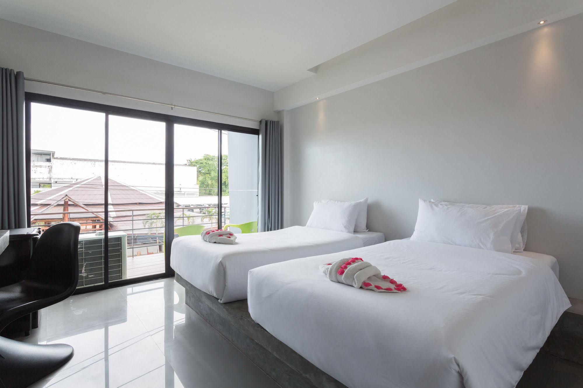 Riverside Hotel Krabi Zewnętrze zdjęcie