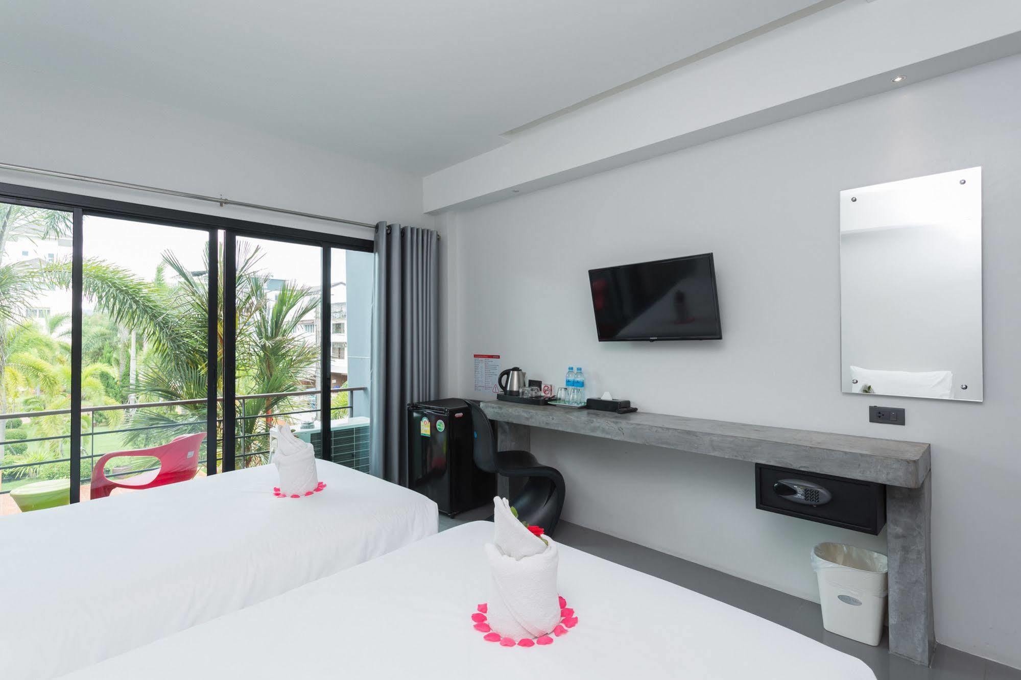 Riverside Hotel Krabi Zewnętrze zdjęcie