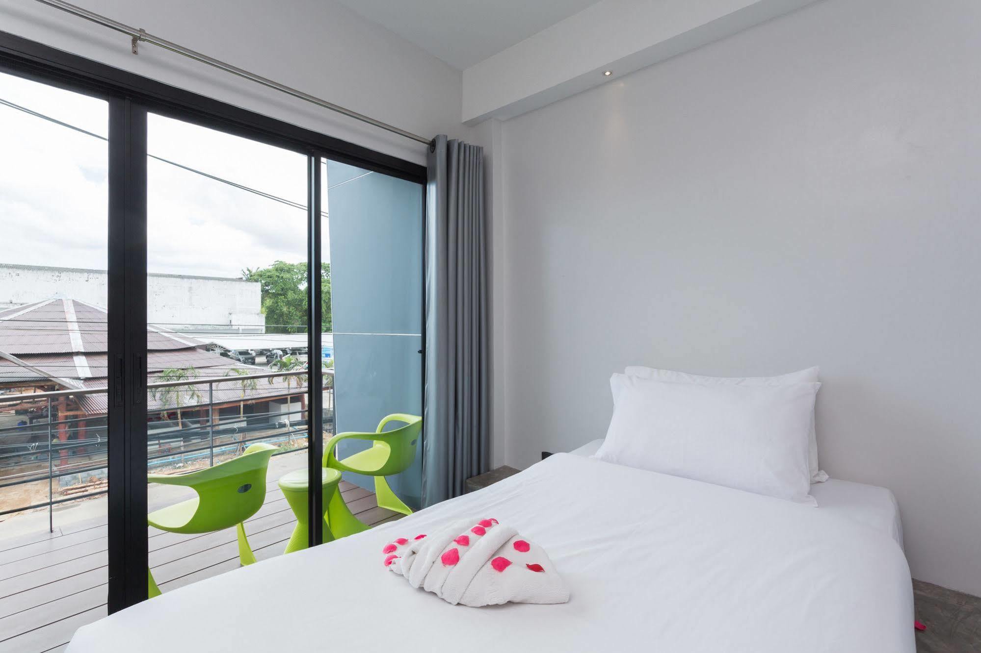 Riverside Hotel Krabi Zewnętrze zdjęcie
